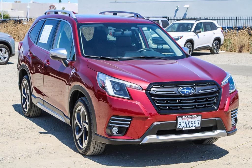 used 2022 Subaru Forester car, priced at $32,273