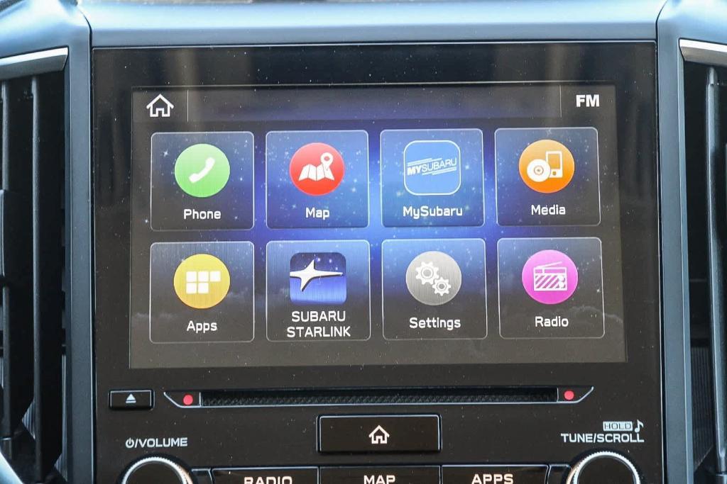 used 2022 Subaru Forester car, priced at $32,273