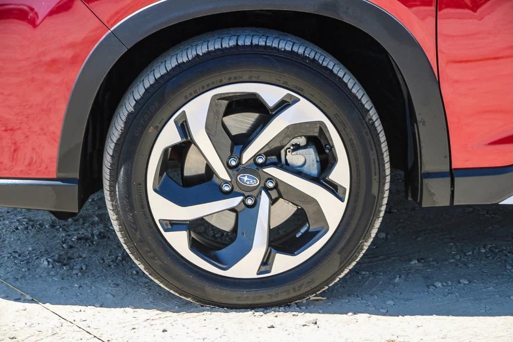 used 2022 Subaru Forester car, priced at $32,273