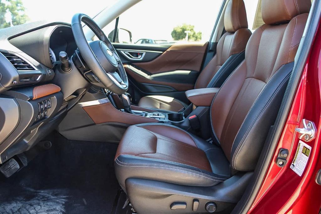 used 2022 Subaru Forester car, priced at $32,273