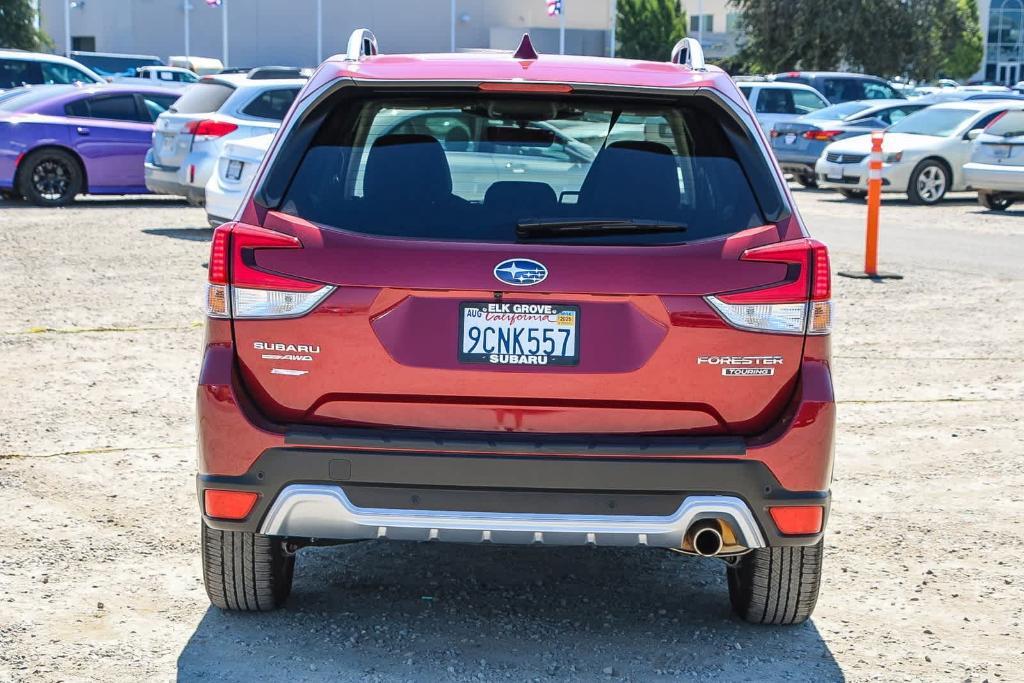 used 2022 Subaru Forester car, priced at $32,273