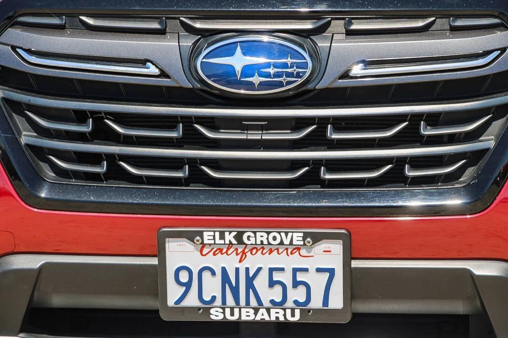 used 2022 Subaru Forester car, priced at $32,273