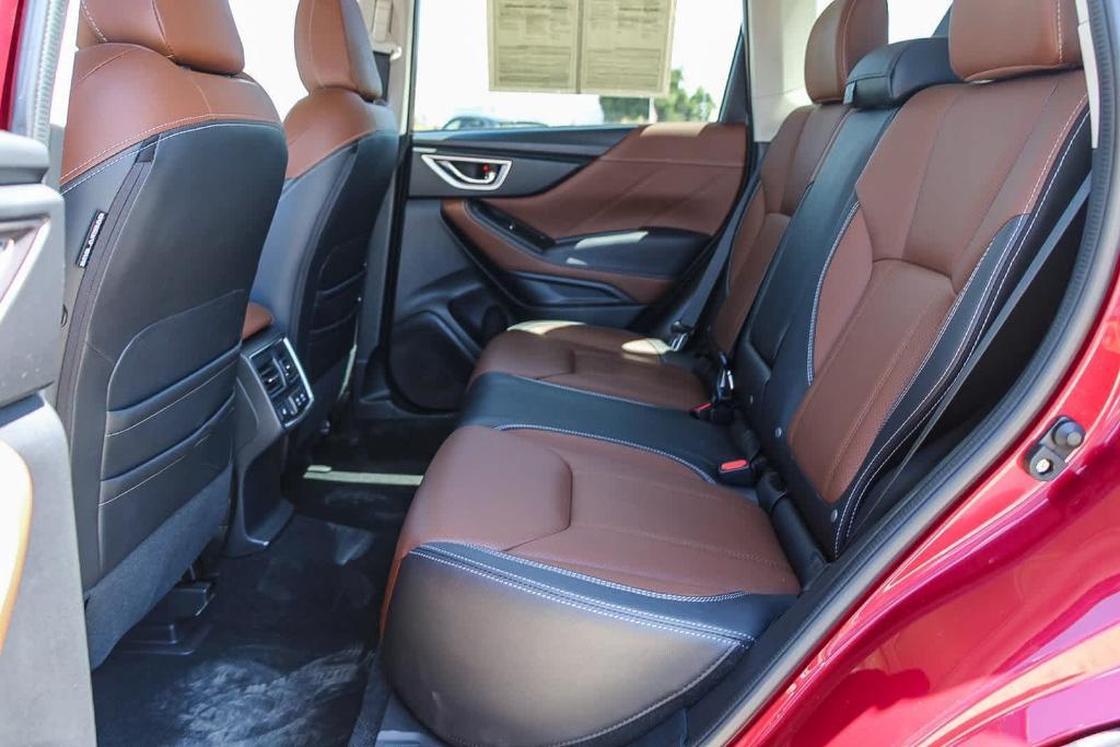 used 2022 Subaru Forester car, priced at $32,273