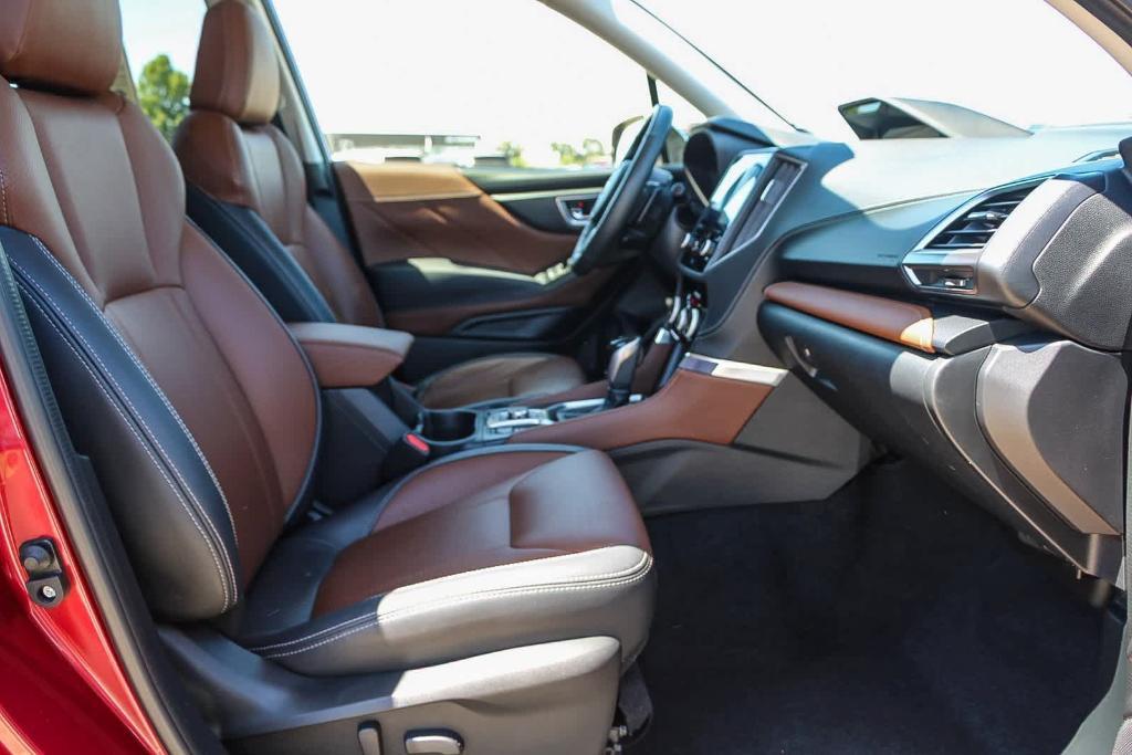 used 2022 Subaru Forester car, priced at $32,273