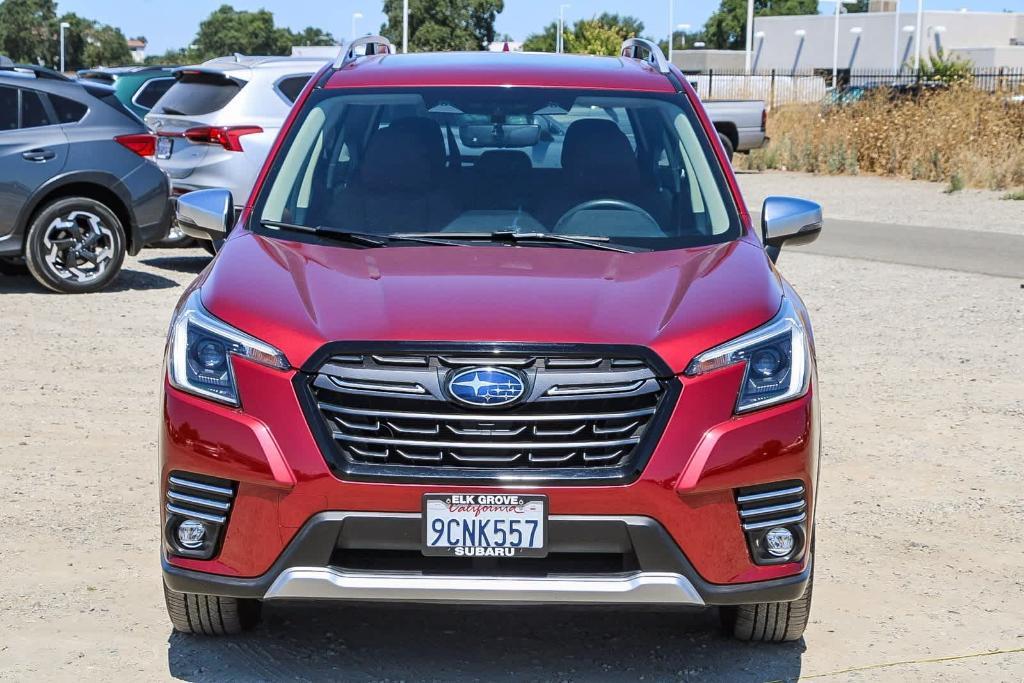 used 2022 Subaru Forester car, priced at $32,273