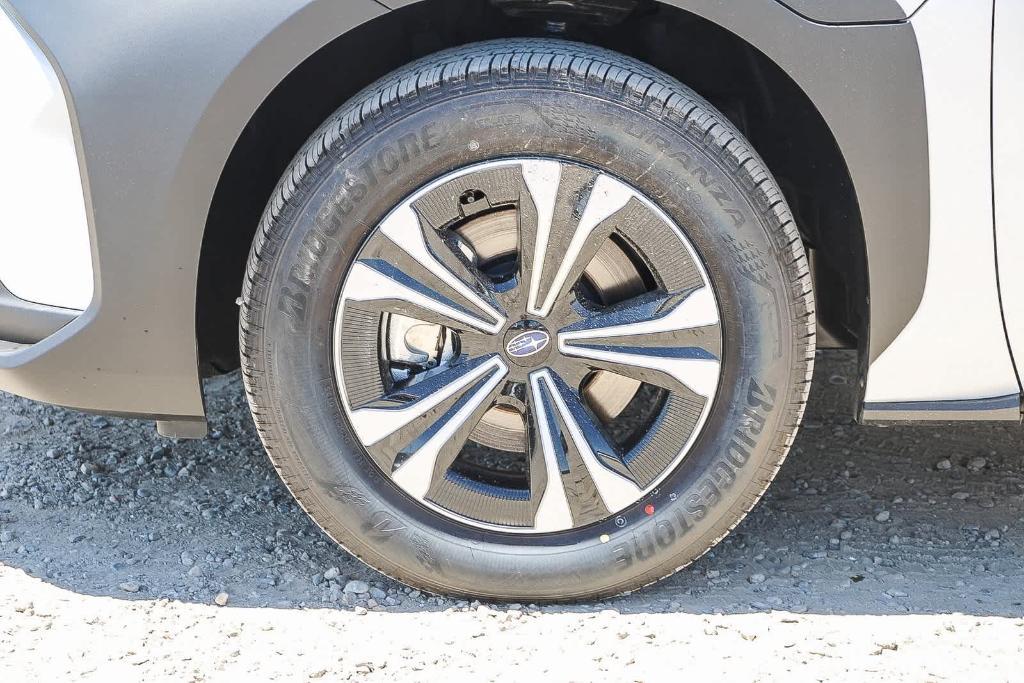 new 2025 Subaru Solterra car, priced at $34,581