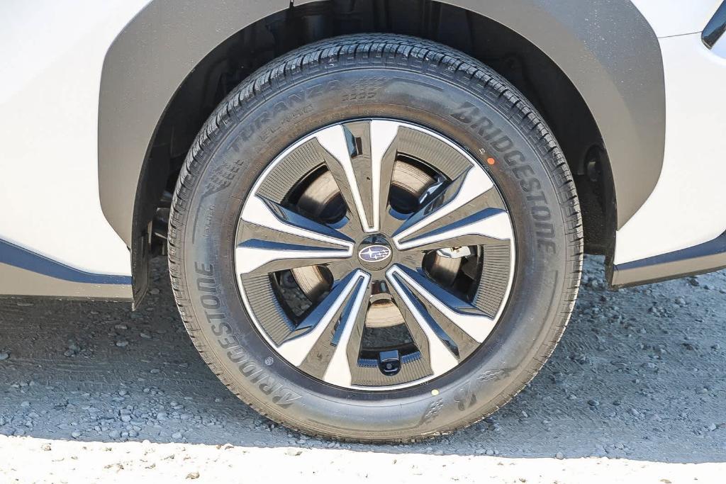 new 2025 Subaru Solterra car, priced at $34,581