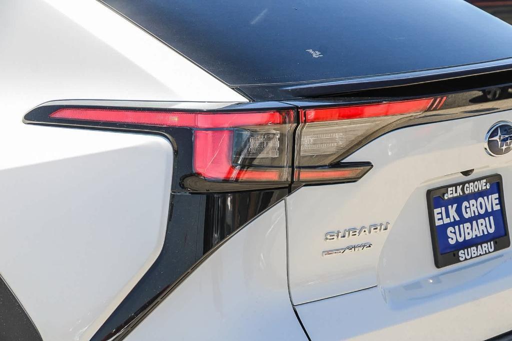 new 2025 Subaru Solterra car, priced at $34,581