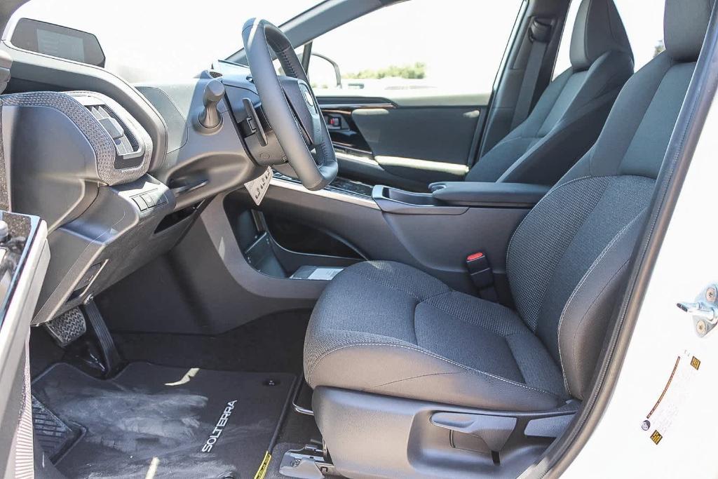 new 2025 Subaru Solterra car, priced at $34,581