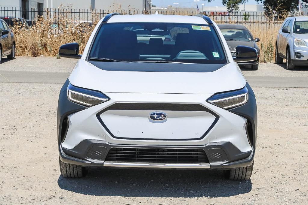 new 2025 Subaru Solterra car, priced at $34,581