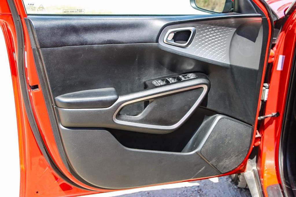 used 2023 Kia Soul car, priced at $16,224
