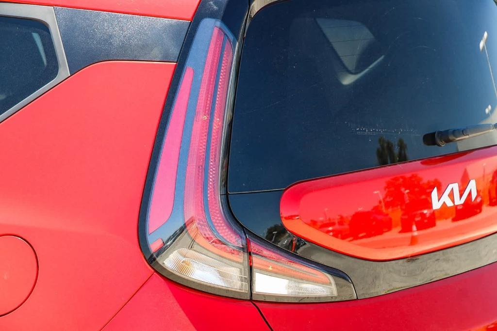 used 2023 Kia Soul car, priced at $16,224