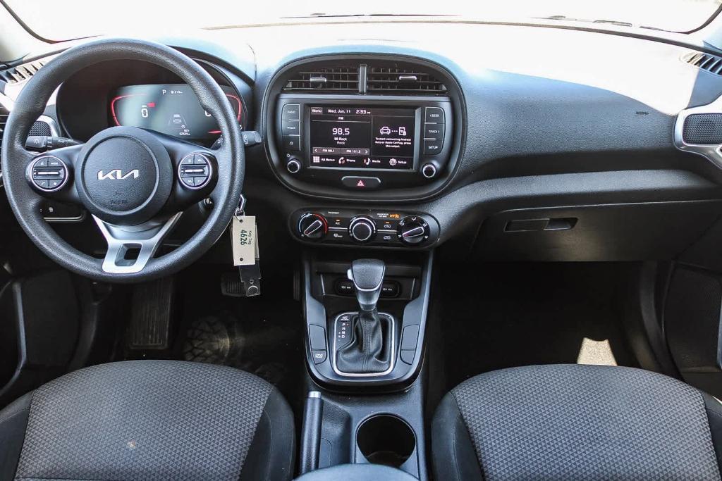 used 2023 Kia Soul car, priced at $16,224