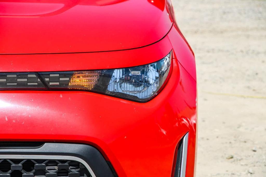 used 2023 Kia Soul car, priced at $16,224