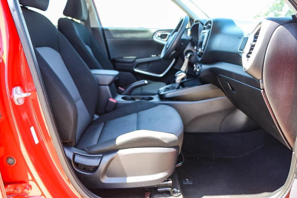 used 2023 Kia Soul car, priced at $16,224