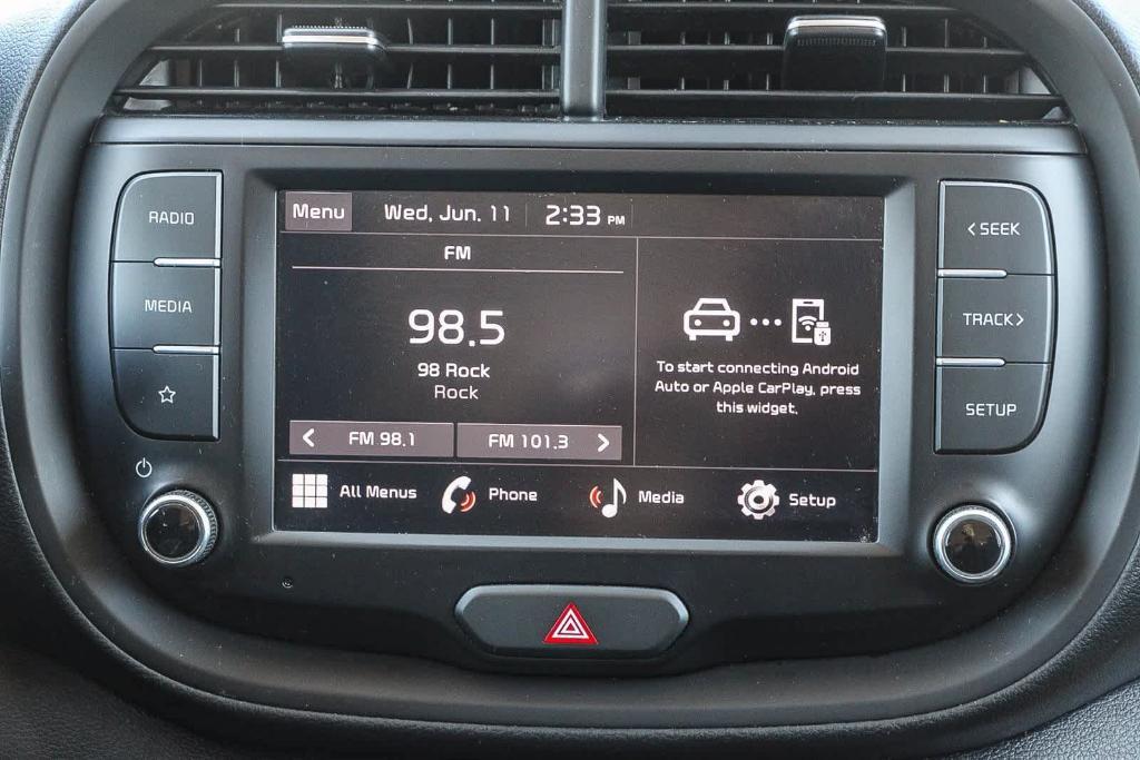 used 2023 Kia Soul car, priced at $16,224