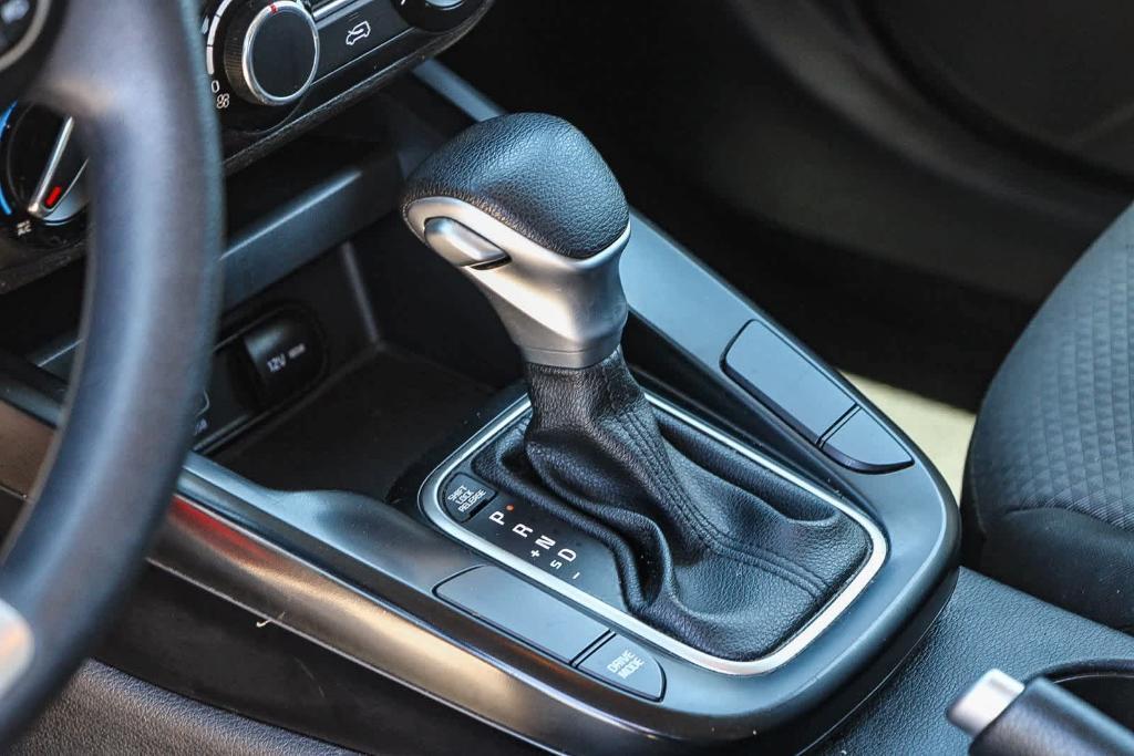 used 2023 Kia Soul car, priced at $16,224