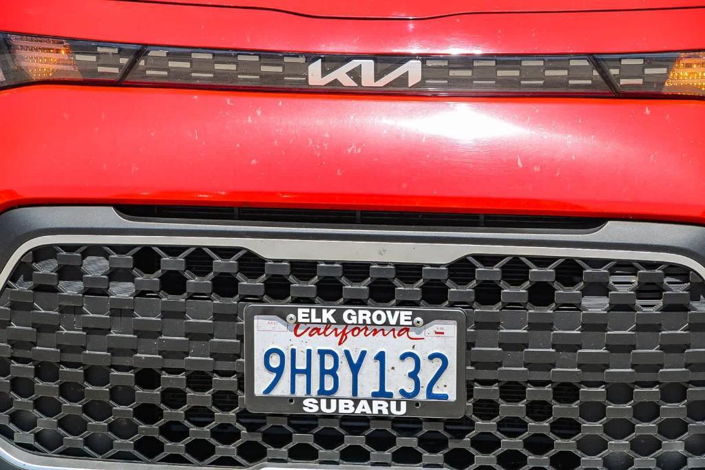 used 2023 Kia Soul car, priced at $16,224