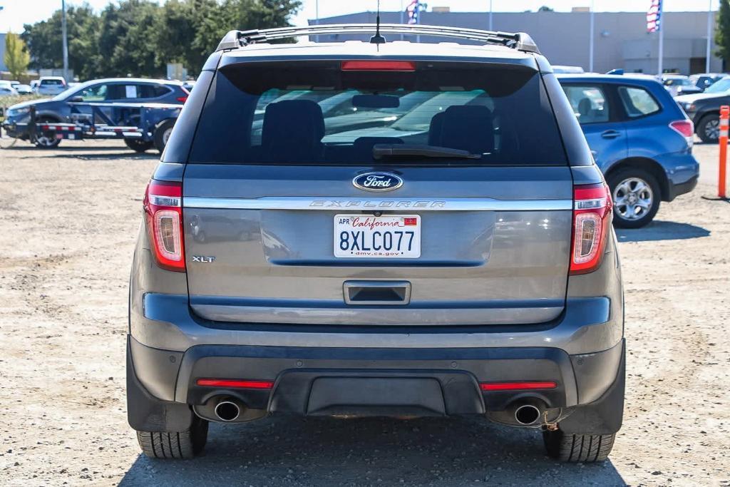 used 2013 Ford Explorer car, priced at $10,593