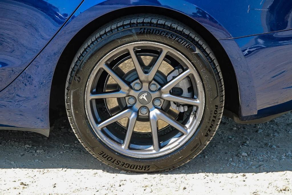 used 2018 Tesla Model 3 car, priced at $21,047