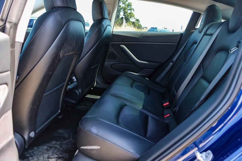 used 2018 Tesla Model 3 car, priced at $21,047