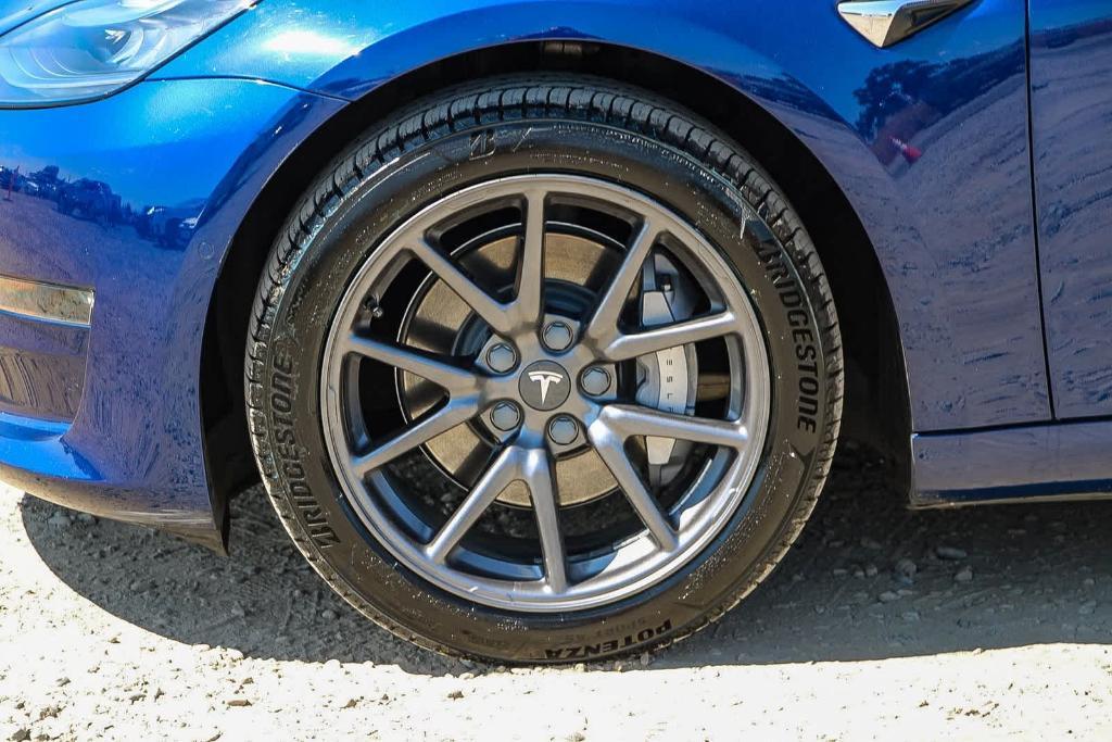 used 2018 Tesla Model 3 car, priced at $21,047