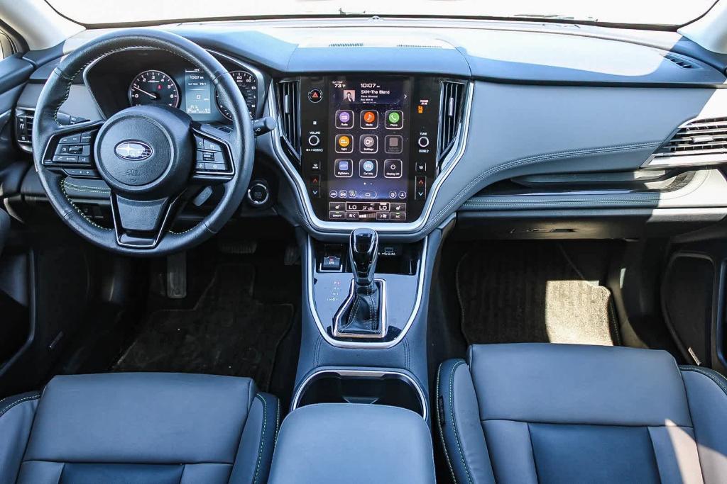 used 2024 Subaru Outback car, priced at $29,246