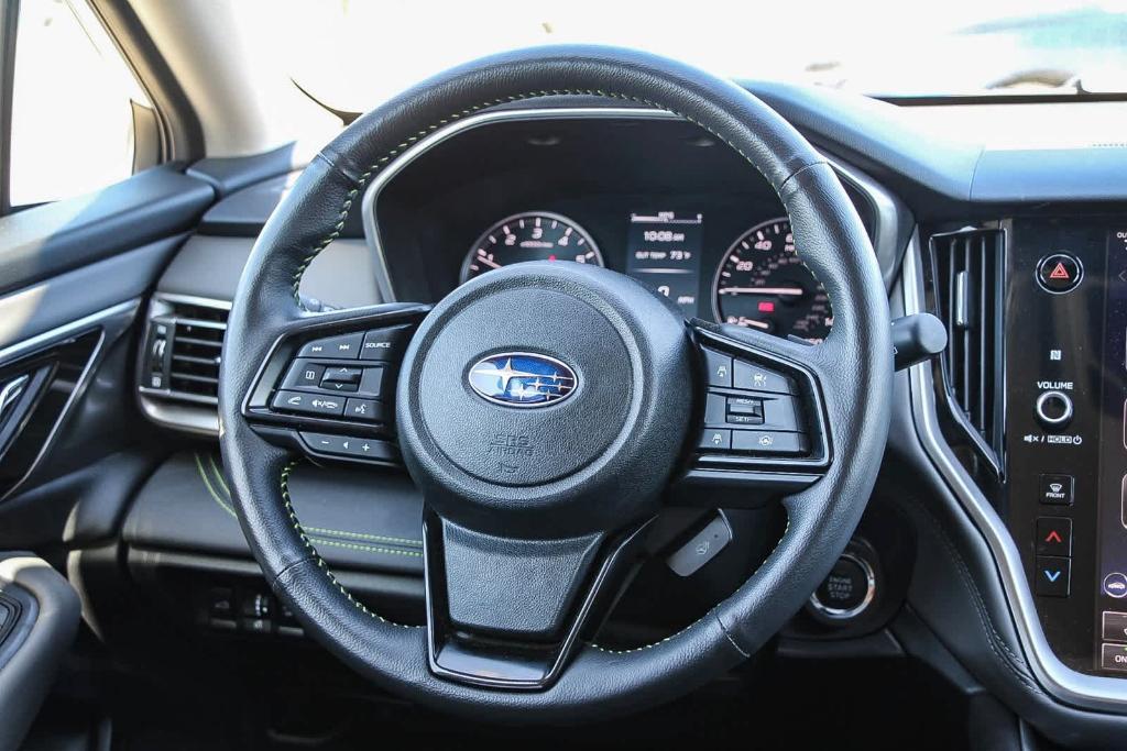 used 2024 Subaru Outback car, priced at $29,246