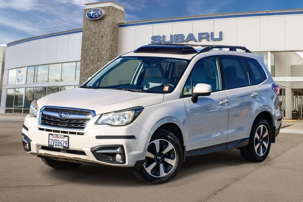 used 2017 Subaru Forester car, priced at $11,070