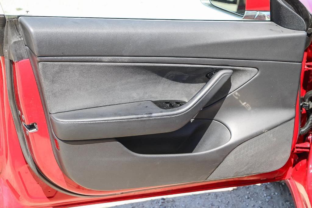 used 2018 Tesla Model 3 car, priced at $22,035