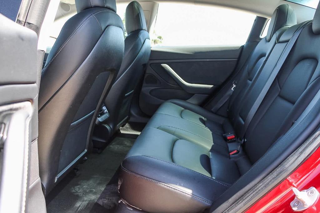 used 2018 Tesla Model 3 car, priced at $22,035
