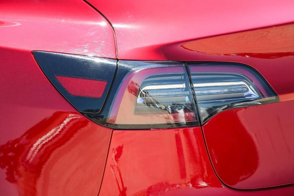 used 2018 Tesla Model 3 car, priced at $22,035