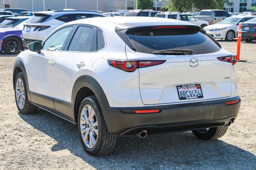 used 2020 Mazda CX-30 car, priced at $20,725