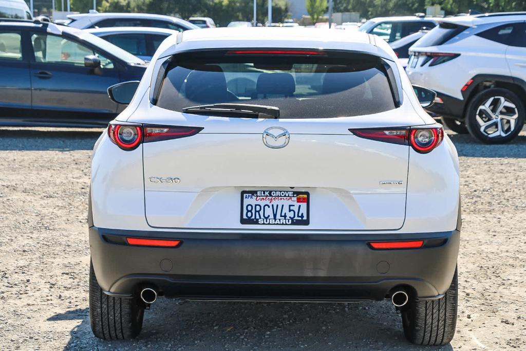 used 2020 Mazda CX-30 car, priced at $20,725