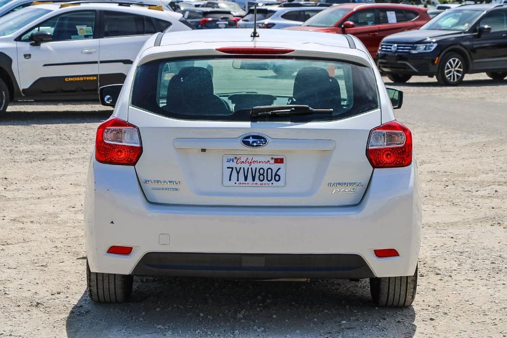 used 2015 Subaru Impreza car, priced at $7,236