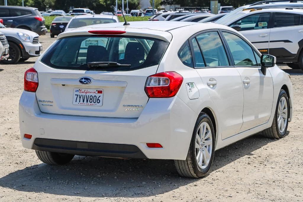used 2015 Subaru Impreza car, priced at $7,236