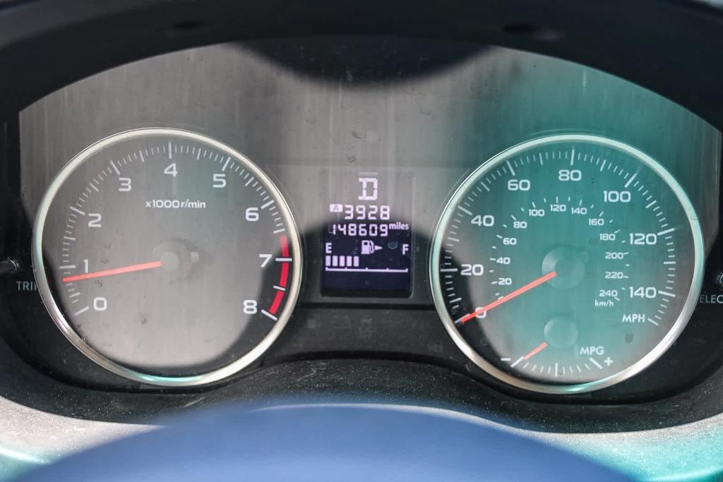 used 2015 Subaru Impreza car, priced at $7,236