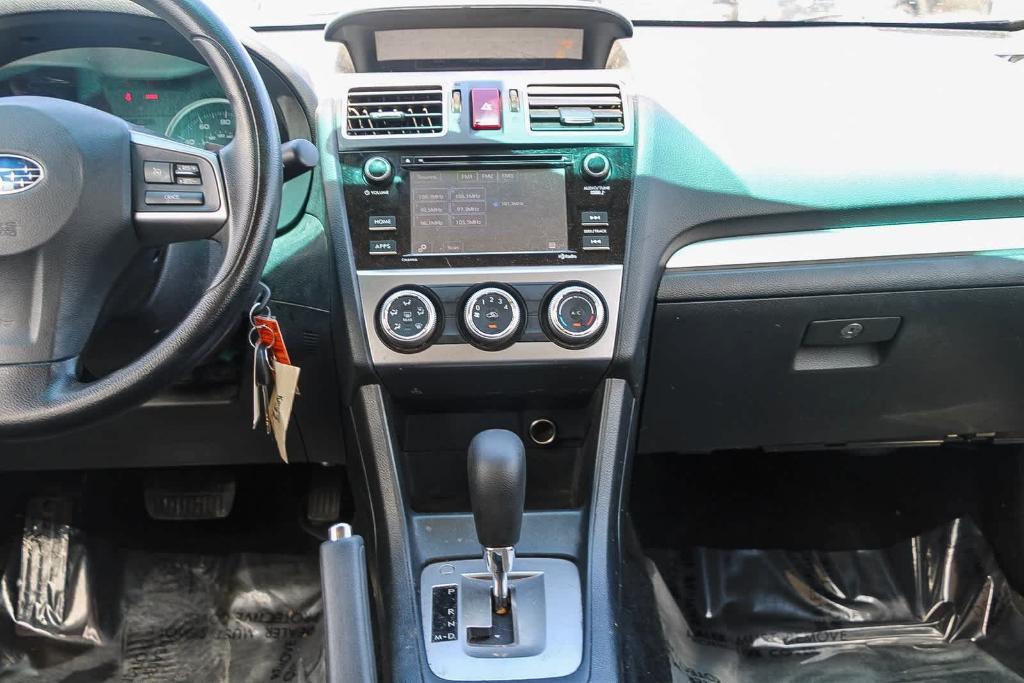 used 2015 Subaru Impreza car, priced at $7,236
