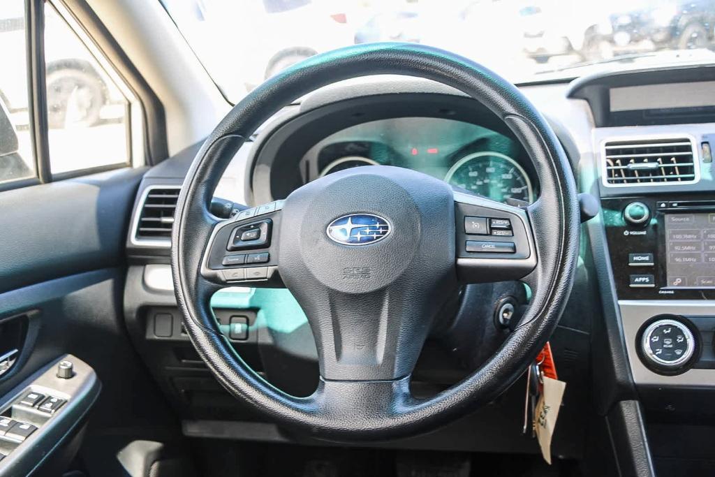 used 2015 Subaru Impreza car, priced at $7,236