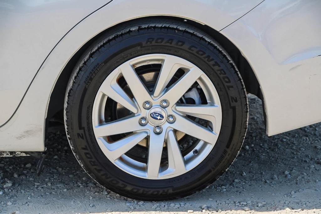 used 2015 Subaru Impreza car, priced at $7,236