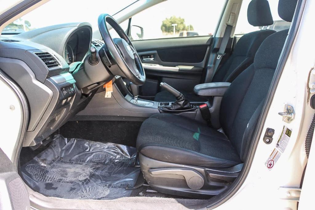 used 2015 Subaru Impreza car, priced at $7,236