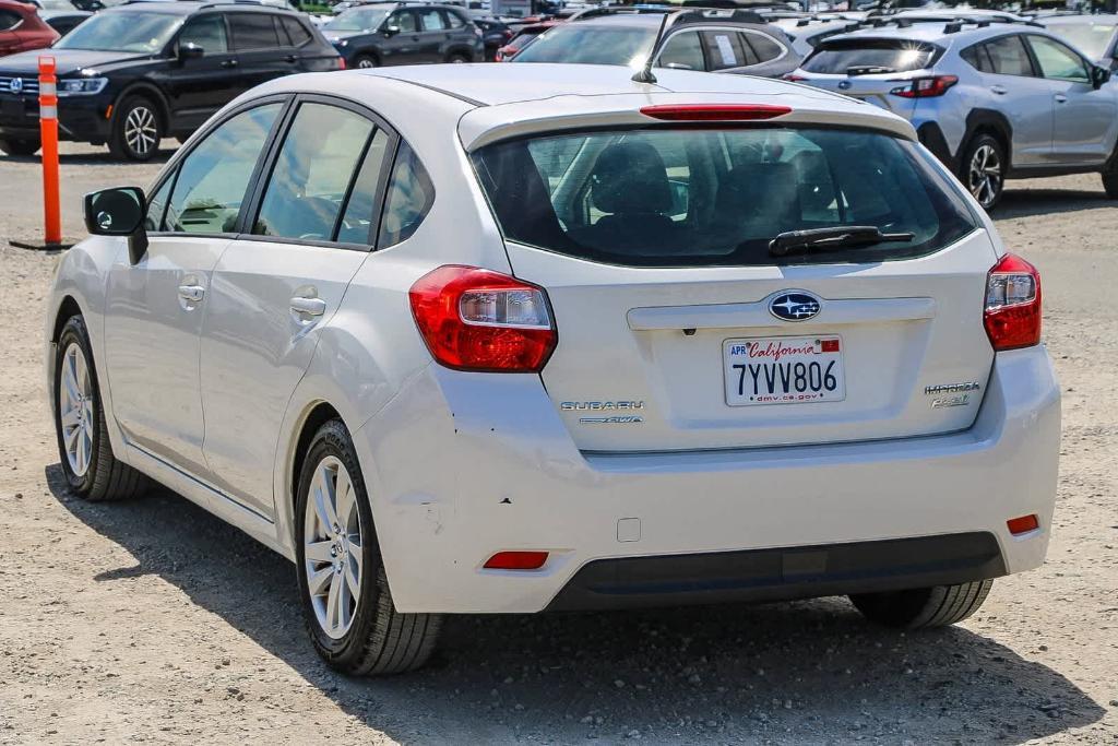 used 2015 Subaru Impreza car, priced at $7,236
