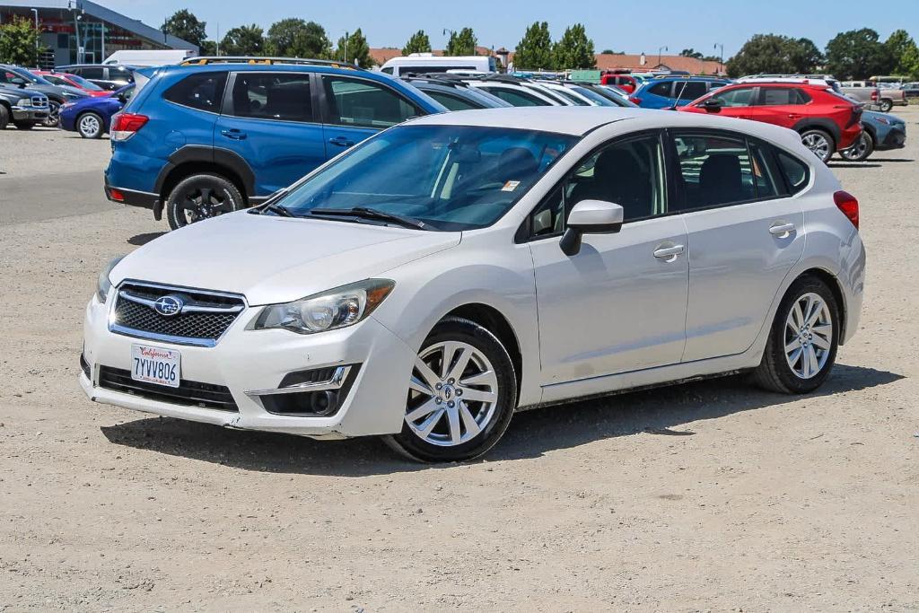 used 2015 Subaru Impreza car, priced at $7,716