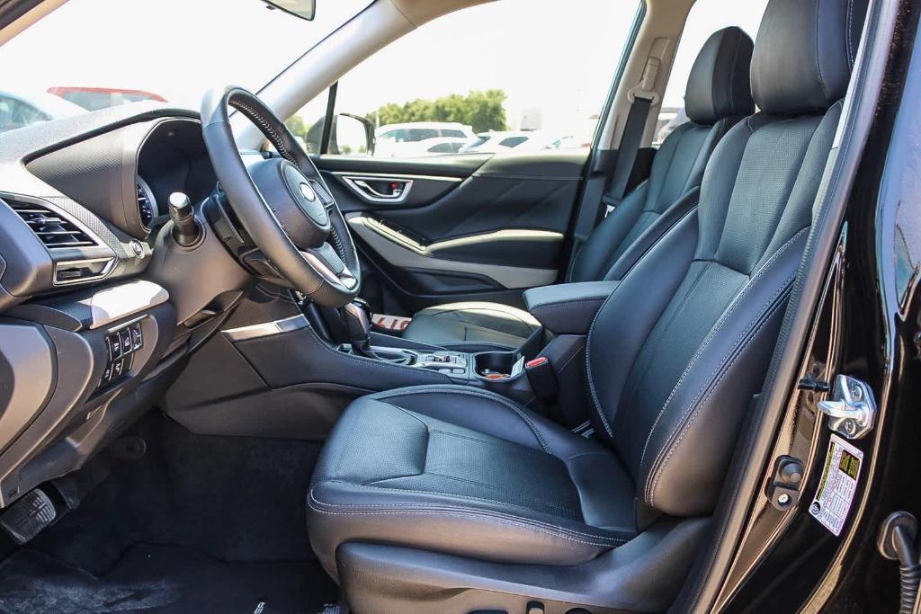 used 2024 Subaru Forester car, priced at $33,260