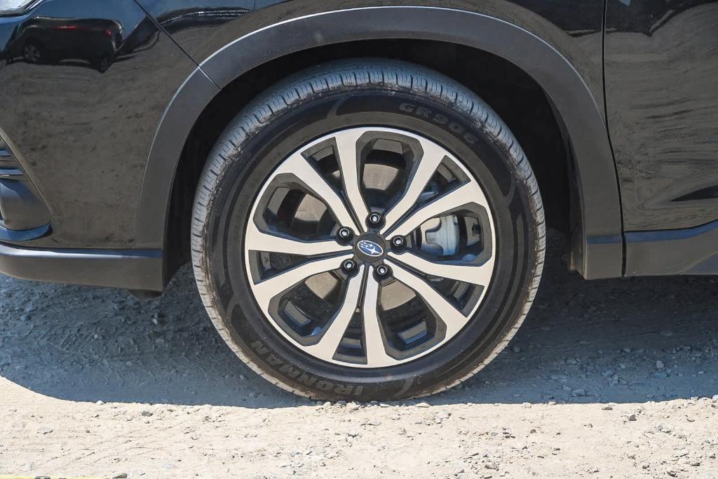 used 2024 Subaru Forester car, priced at $33,260