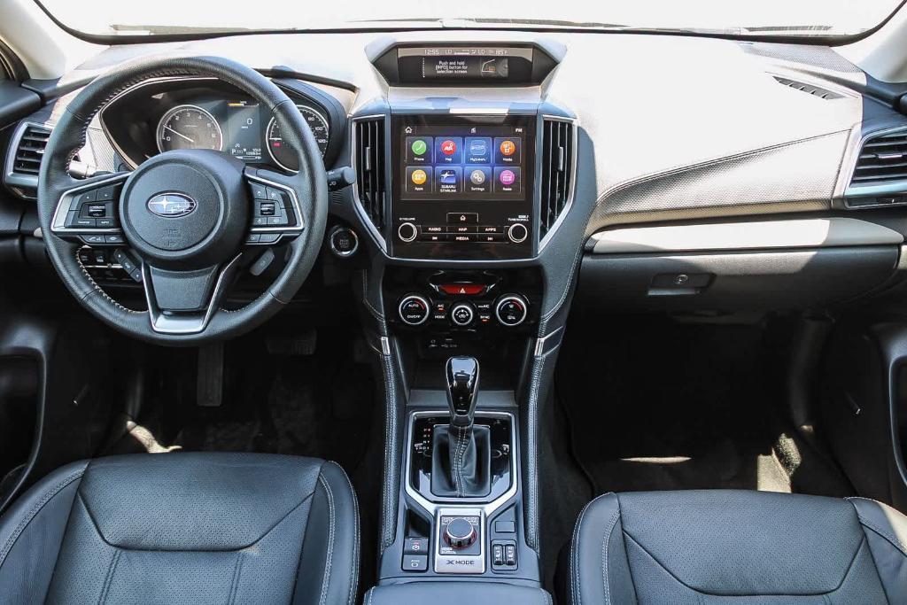 used 2024 Subaru Forester car, priced at $33,260