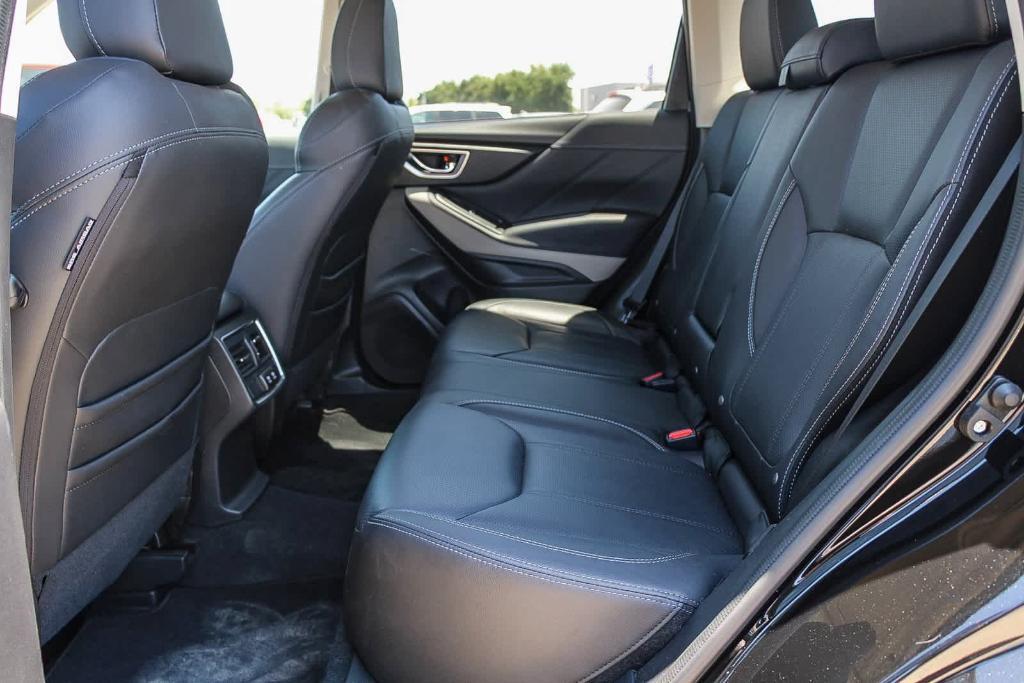 used 2024 Subaru Forester car, priced at $33,260