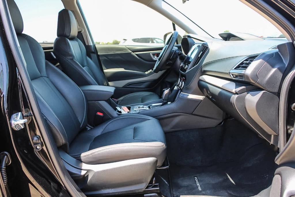used 2024 Subaru Forester car, priced at $33,260