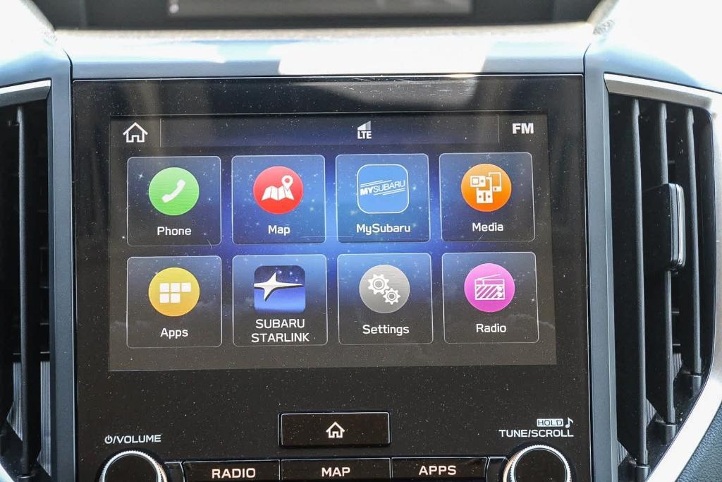 used 2024 Subaru Forester car, priced at $33,260