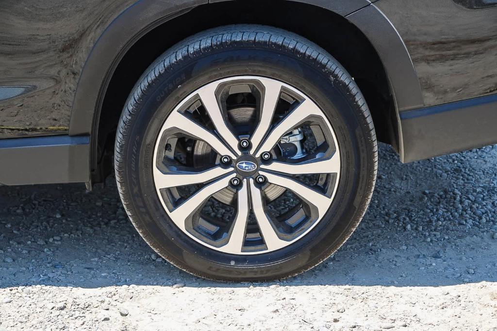 used 2024 Subaru Forester car, priced at $33,260